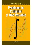 Problems in General Calculus of One Variable