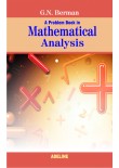 A Problem Book in Mathematical Analysis