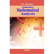 A Problem Book in Mathematical Analysis