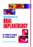Introduction to Oral Implantology, 1/Ed. (H.B.)
