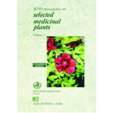WHO Monographs on Selected Medicinal Plants, Vol. 1