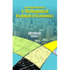 An Introduction to A Mathematical Treatment of Economics, 3/Ed.