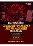 PRACTICAL BOOK OF COMMUNITY PHARMACY AND MANAGEMENT FOR D. PHARM