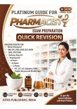 Platinum Guide for PHARMACIST Exam Preparation (Quick Revision)