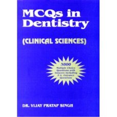 MCQ’s in Dentistry (Clinical Sciences), 1/Ed.