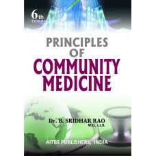 Principles of Community Medicine, 6/Revised Ed.