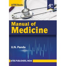 Manual of Medicine, 4/Ed.