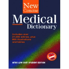 New Concise Medical Dictionary, 5/Ed.