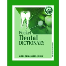 Pocket Dental Dictionary, 3/Ed.