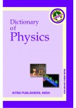 Dictionary of Physics, 3/Ed.