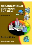 Organizational Behaviour and HRM, 3/Ed.