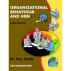 Organizational Behaviour and HRM, 3/Ed.