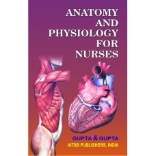 Anatomy and Physiology for Nurses, 4/Ed.