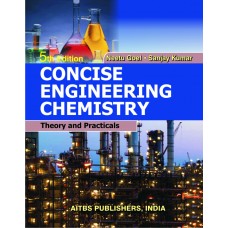 Concise Engineering Chemistry, 5/Ed.