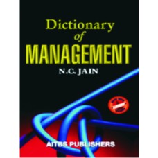 Dictionary of Management, 2/Ed.