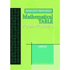 Mathematical Table Four Figures 