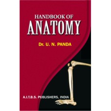 Handbook of Anatomy, 4/Ed.