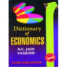 Dictionary of Economics, 4/Ed.