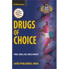 Drugs of Choice, 10th Ed.