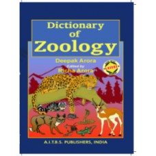 Dictionary of Zoology, 3/Ed.