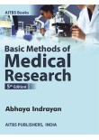 Basic Methods of Medical Research, 5/Ed.