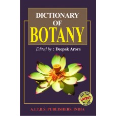 Dictionary of Botany, 3/Ed.