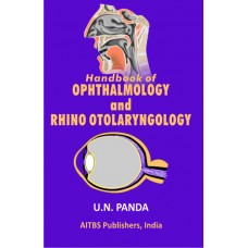 Handbook of Ophthalmology & Rhino Otolaryngology, 2/Ed.