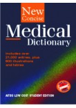 New Concise Medical Dictionary, 5/Ed. (H.B.)