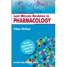 Last Minute Revision in Pharmacology, 4/Ed.