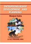 Entrepreneurship Development and Planning, 1/Revised Ed.