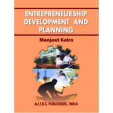 Entrepreneurship Development and Planning, 1/Revised Ed.