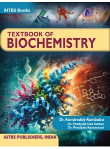 Textbook of Biochemistry, 3/Ed. (Multi Colour Edition)