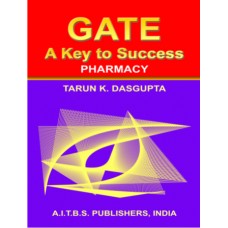 Gate: A Key to Success – Pharmacy, 2/Ed. 