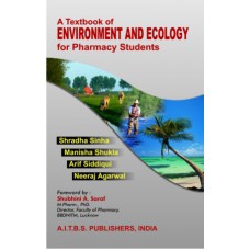 Textbook of Environment and Ecology for Pharmacy Students, 3/Ed.