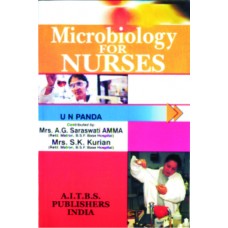 Microbiology for Nurses, 4/Ed.