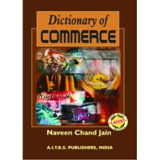 Dictionary of Commerce, 2/Ed.