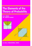 The Elements of the Theory of Probability, 1/Revised Ed.