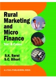 Rural Marketing and Micro Finance, 1/Ed.