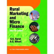 Rural Marketing and Micro Finance, 1/Ed.