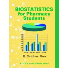 Biostatistics for Pharmacy Students, 2/Ed. 