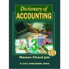 Dictionary of Accounting, 2/Ed.