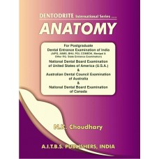 Dentodrite International Series—Anatomy, 1/Ed.