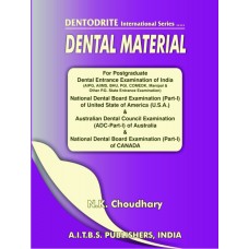 Dentodrite International Series—Dental Material, 1/Ed.