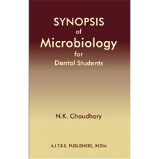 Synopsis of Microbiology for Dental Students, 1/Ed.