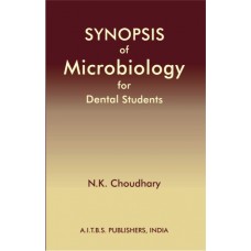 Synopsis of Microbiology for Dental Students, 1/Ed.