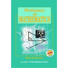 Dictionary of Mathematics, 2/Ed.