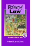 Dictionary of Law, 2/Ed.