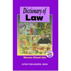 Dictionary of Law, 2/Ed.