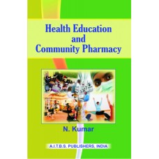 Health Education and Community Pharmacy, 2/Ed.