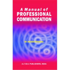 A Manual of Professional Communication